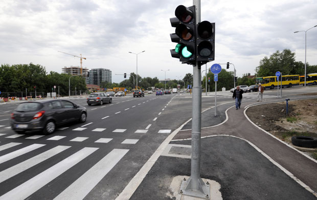 Још брже кроз Нови Београд